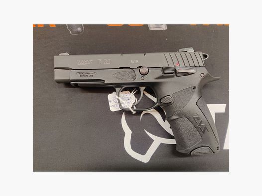 ZVS P21 BLACK 9 mm