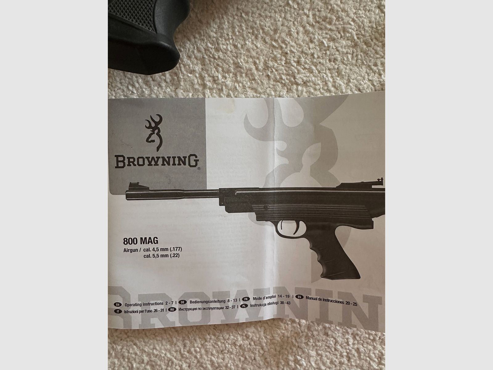 Luftgewehr 