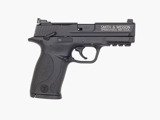 Smith & Wesson M&P22 Compact Ambi Blk .22LR 3.6in 10rnd SAO
