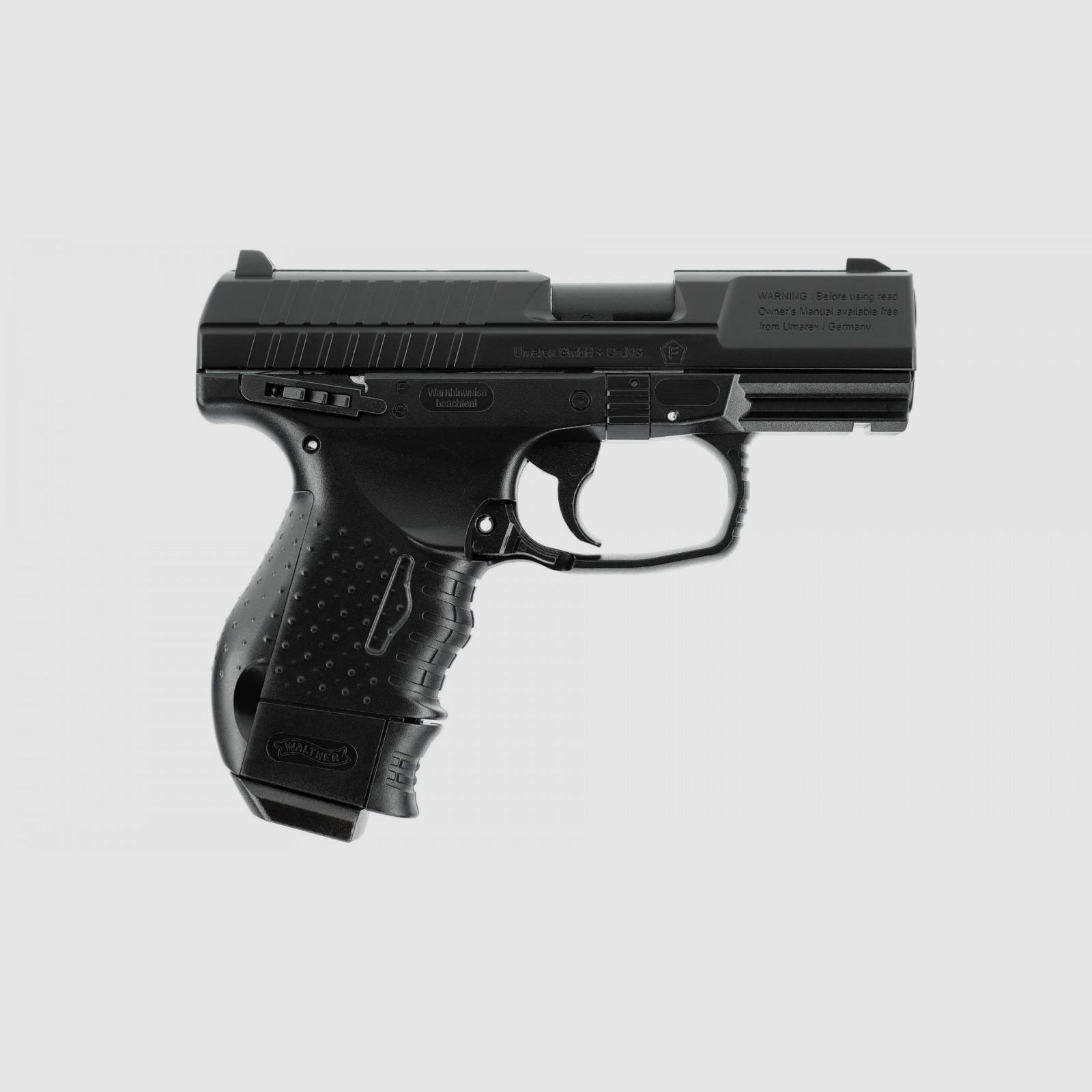 Walther CP99 Compact mit Laser, Bild 4 von 6