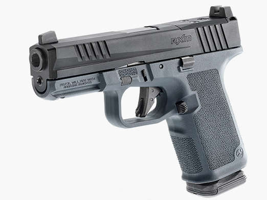 Ruger – Pistole / RXM / RDO Ready / 9mm / 4 Zoll / Stealth Gray Magpul Grip