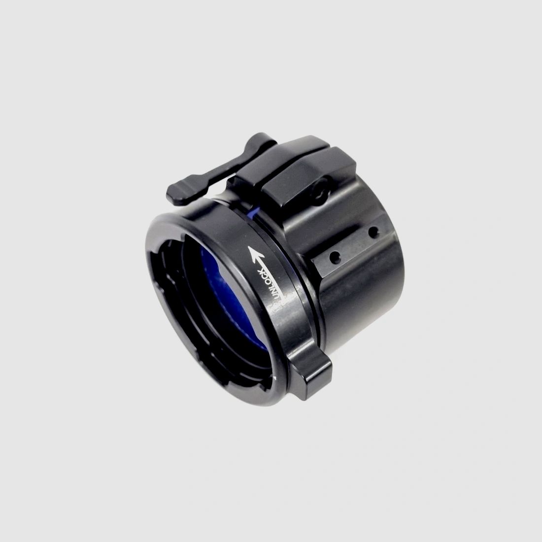 RUSAN Modular-Adapter MAR mit Schnellverschluss für Vorsatzgeräte - 30 mm