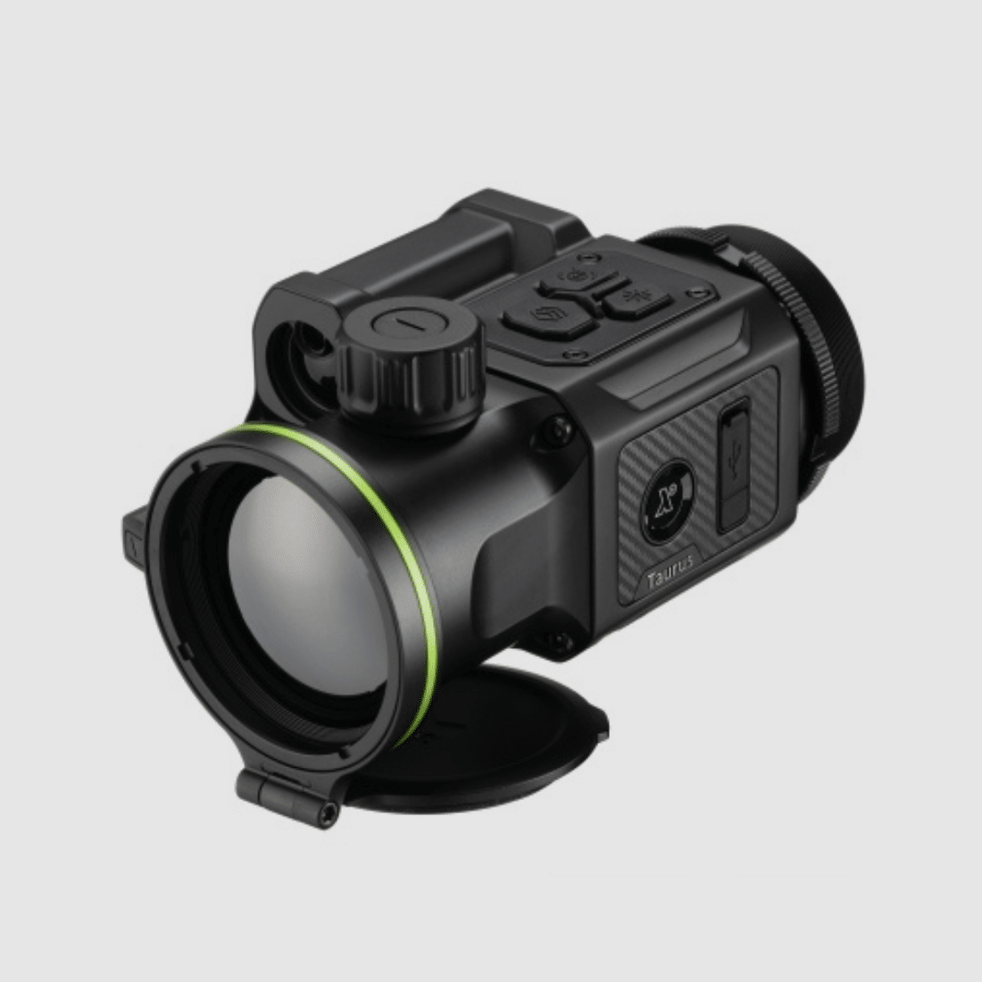 Clip-On Wärmebildgerät Pixfra Taurus T650 LRF, Bild 2 von 8