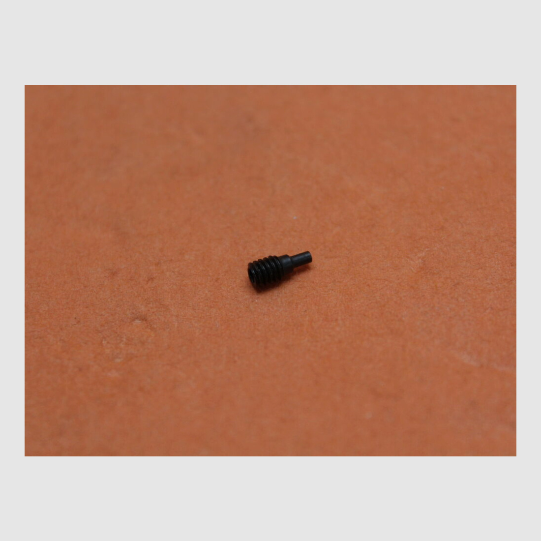 DPMS AR-15: Rear Sight Base Index Screw AR-15 A2 Matte DPMS Halteschraube für Rastscheibe des Dioptervisiers