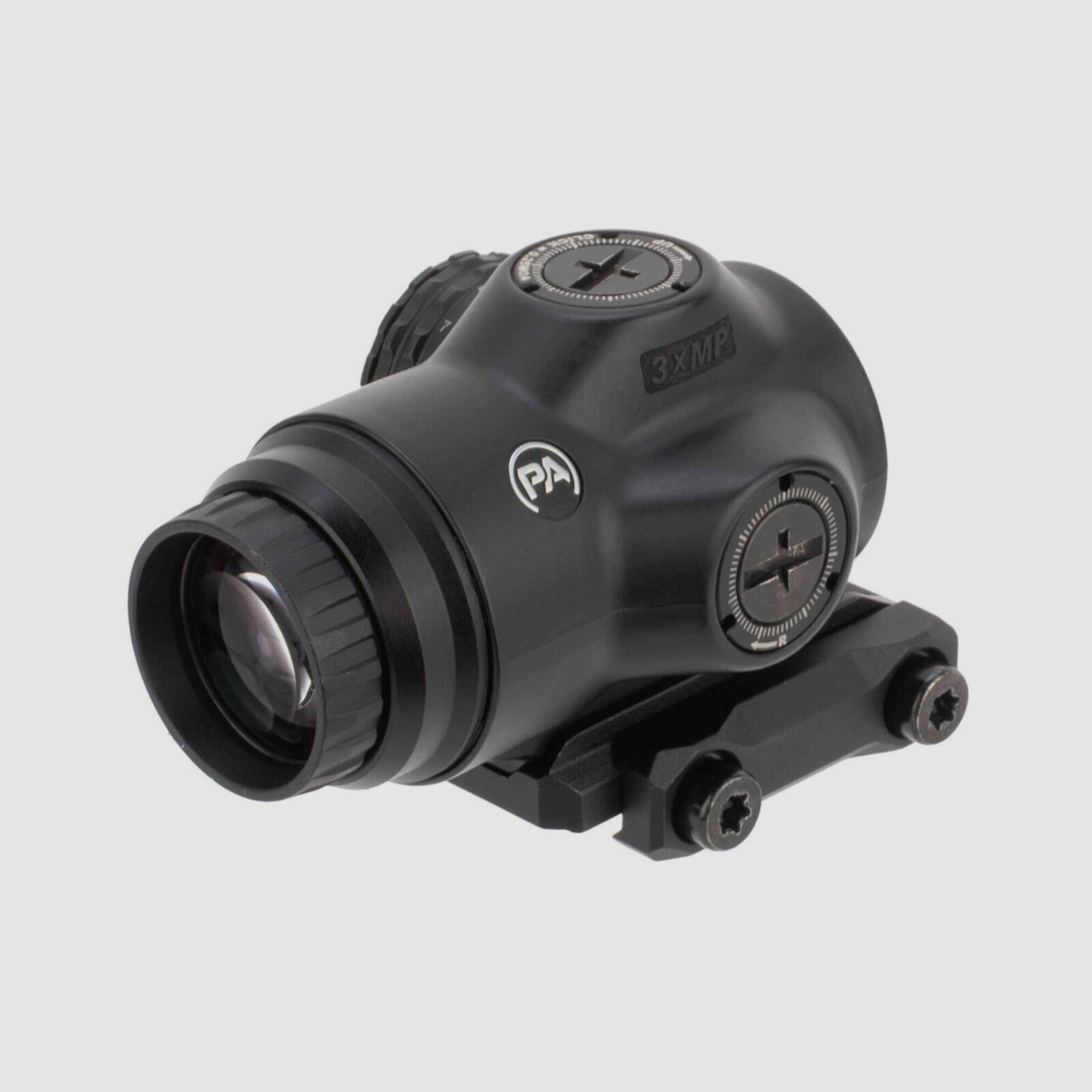 Primary Arms SLx 3x MicroPrism ACSS-Raptor rot 7,62/300BO