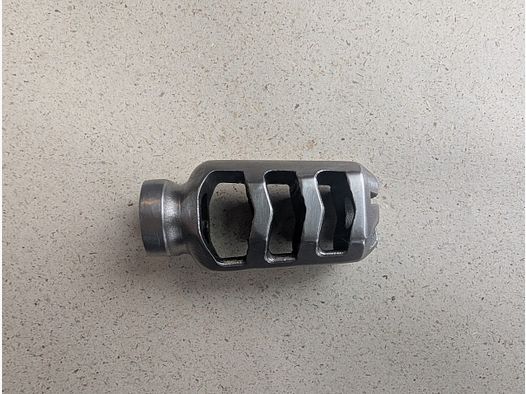 .223 Muzzle Brake / Muzzle Brake van titanium ultralicht