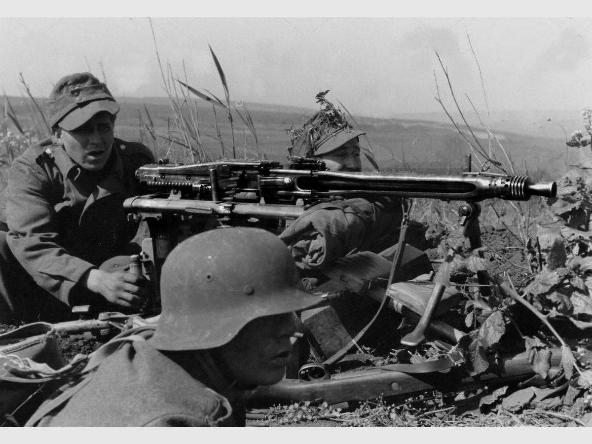 Böker MG-42 Damast Dolch, Bild 14 von 14