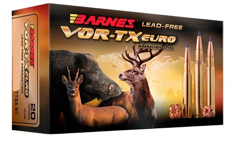 Barnes .308 Win. Vor-TX International TTSX 10,9g/168grs.