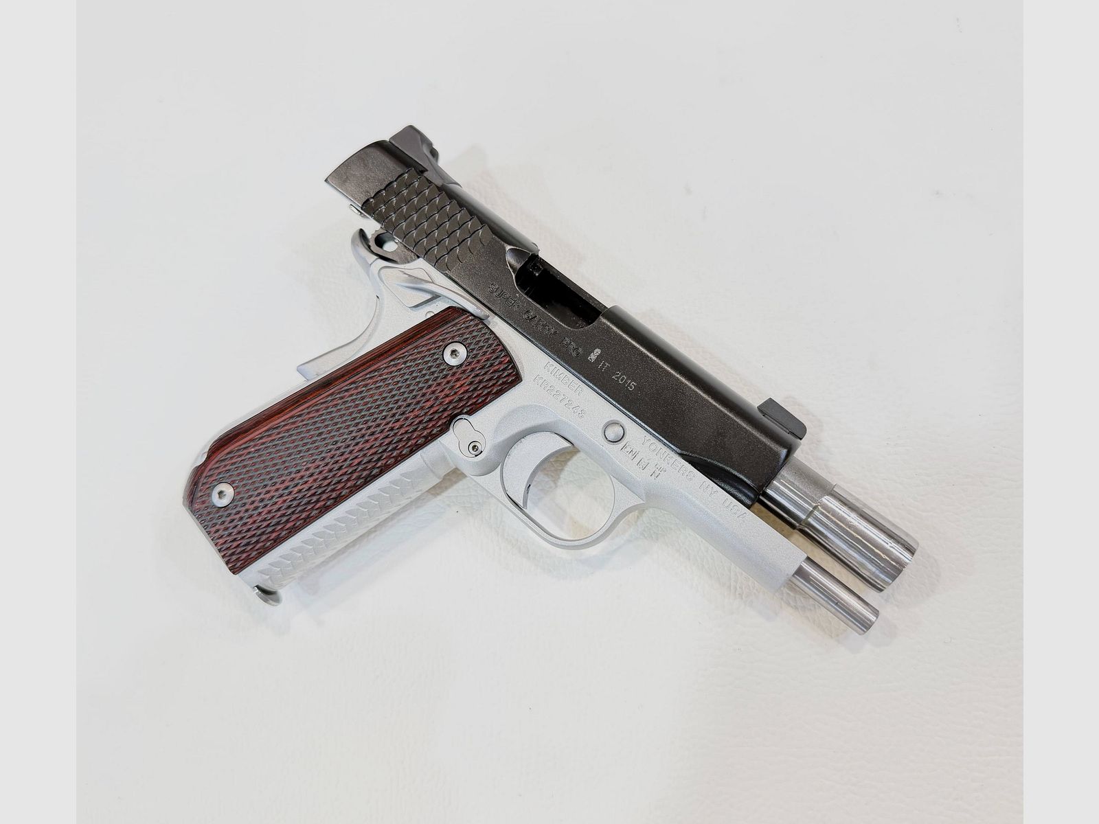 KIMBER SUPER CARRY PRO – 45 ACP, Bild 5 von 5