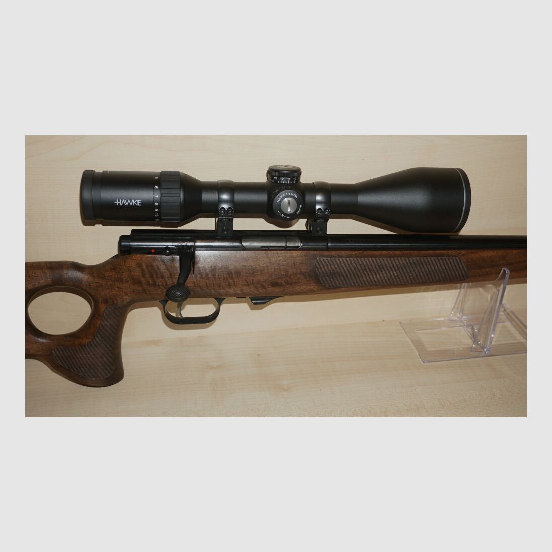 Weihrauch HW 66