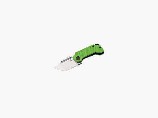 Cuchillo plegable Nano Thunrar Verde de Midgards