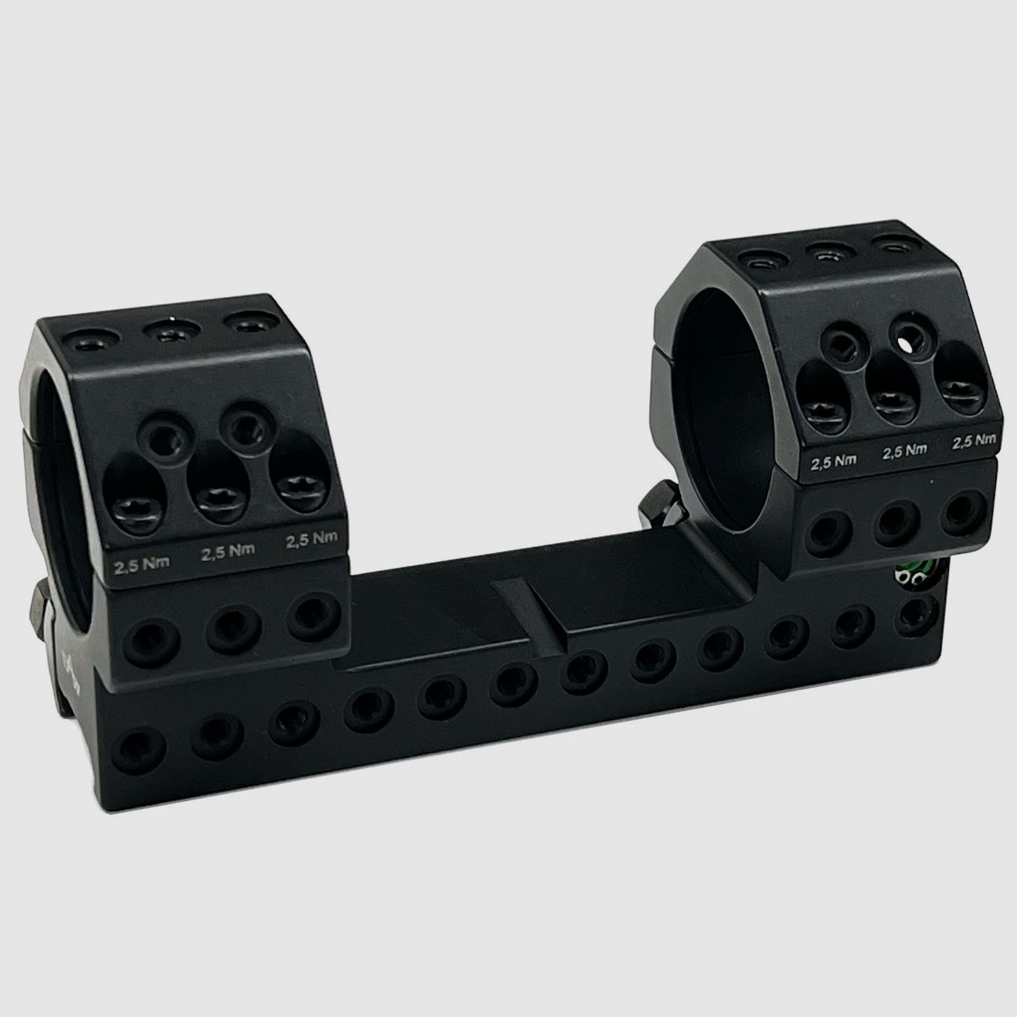 Montura APEL German Tactical Mount für Picatinny – 34mm. bajas BH15