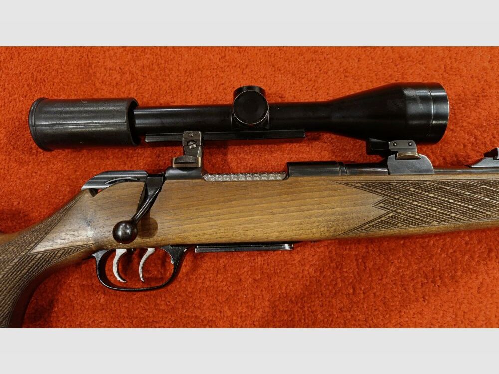 Krico sans 5,6x57