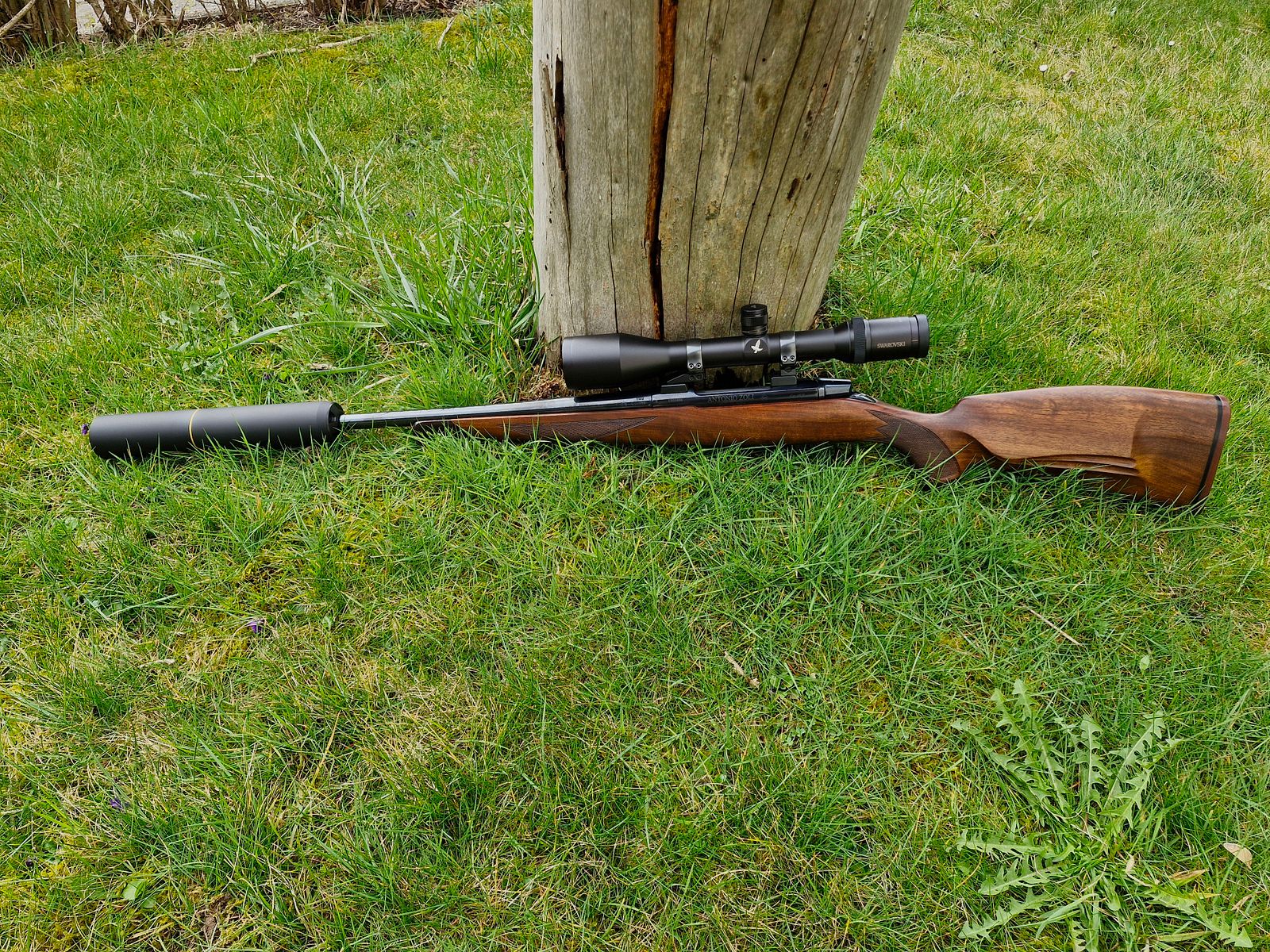 Antonio Zoli AZ 1900 + EAW Schwenkmontage + Stalon XE 108