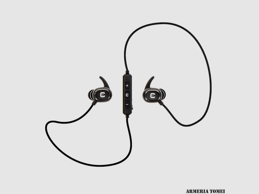 CALDWELL – SCHUTZKOPFHÖRER E-MAX POWER CORDS Bluetooth