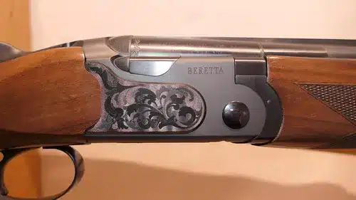 Fusil de chasse Beretta Ultraleggero cal 12/66cm, image 4 sur 14