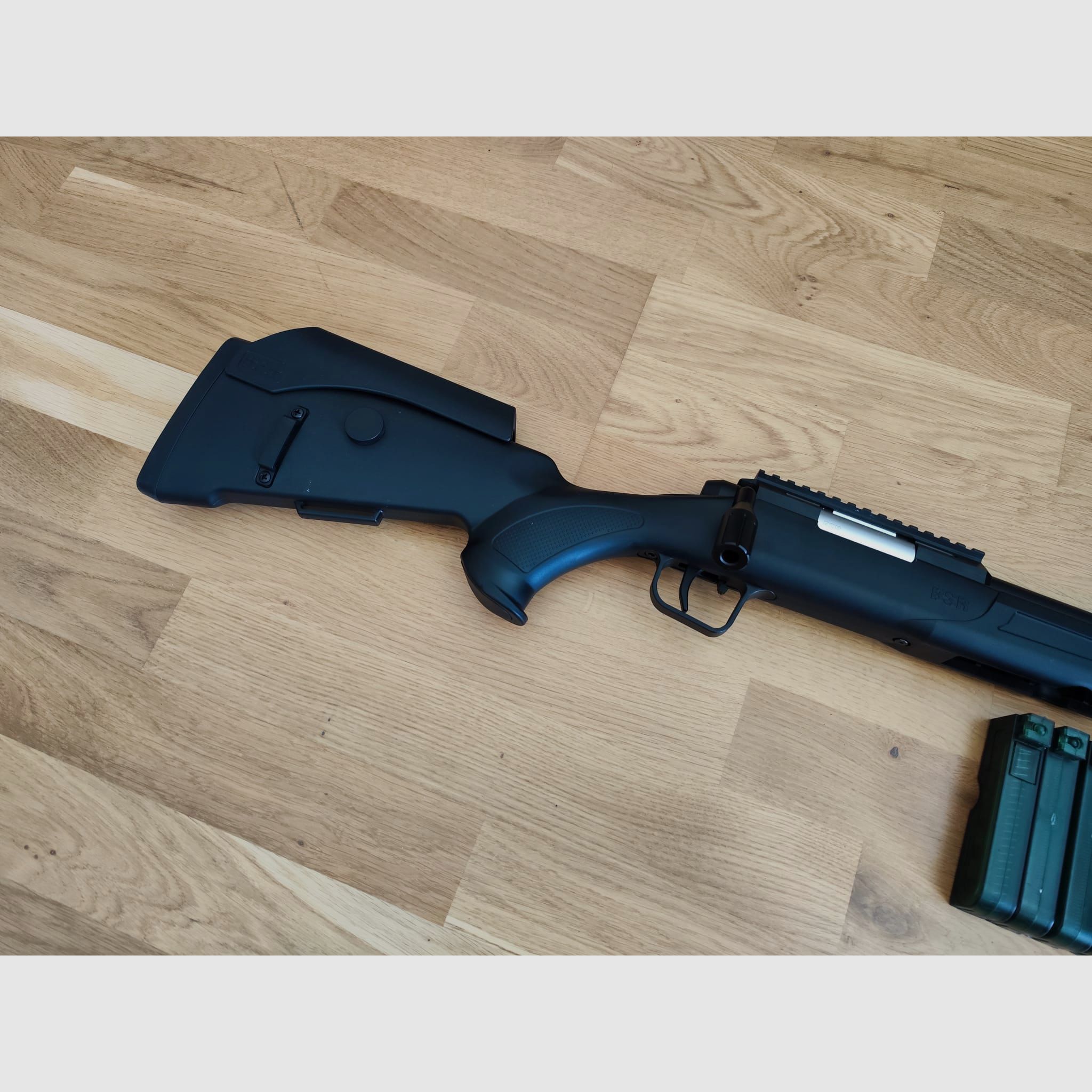 Begadi BSR , VSR airsoft Sniper gebraucht, fast Neuzustand 