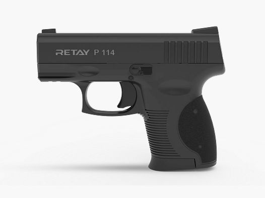 Retay P114 blank firing pistol 9mm P.A.K. New - EU-wide shipping