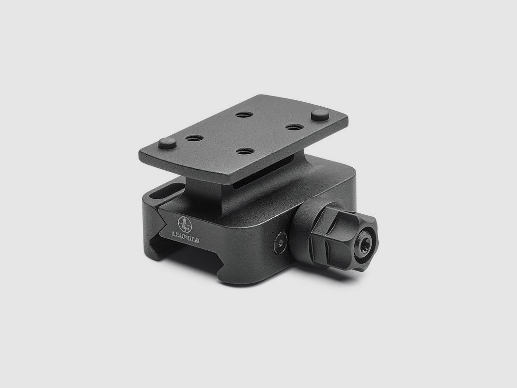 Leupold DeltaPoint Pro AR DLOC Mount, Matte, Bild 2 von 2