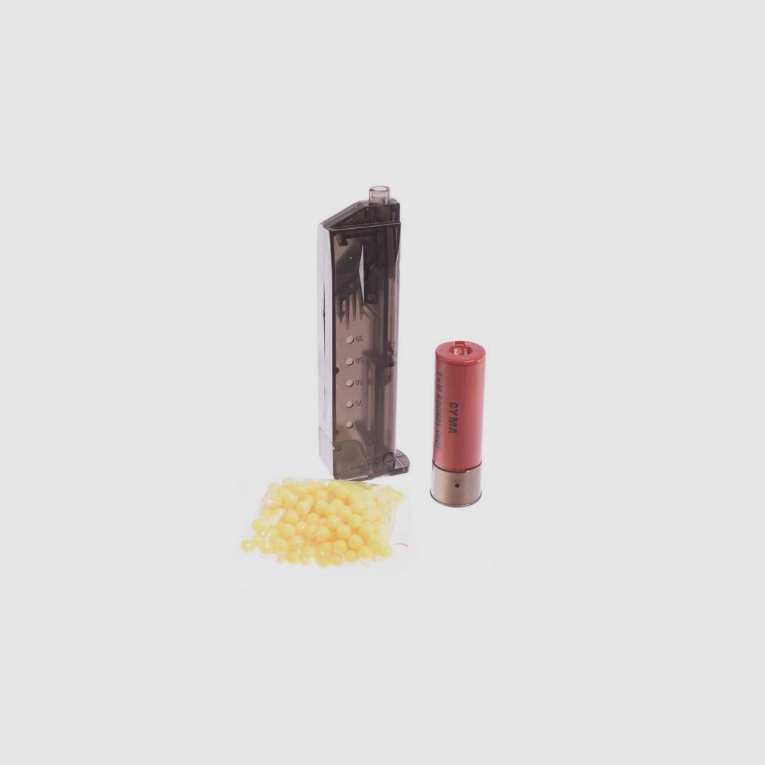 CYMA CM.352 Airsoft 0,75 Joule Shotgun ab18