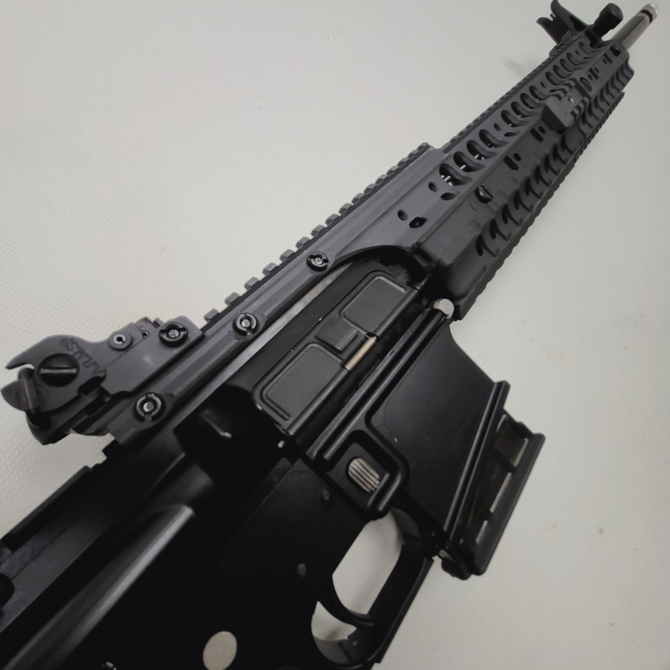 Oberland Arms OA 15 Match