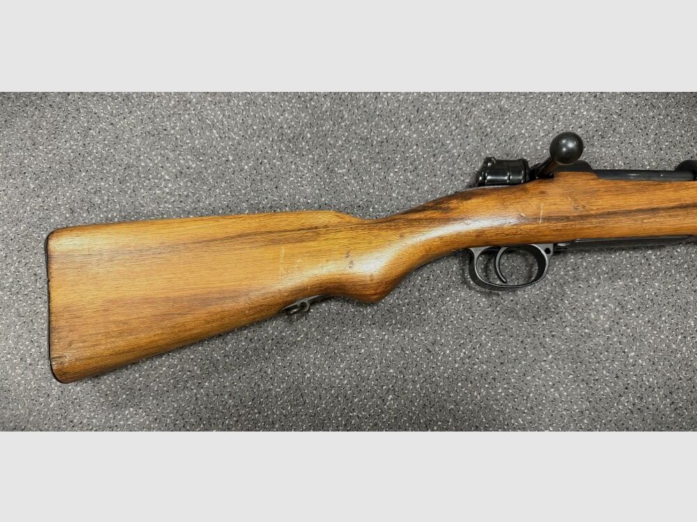 Mauser M98 Standardowy model