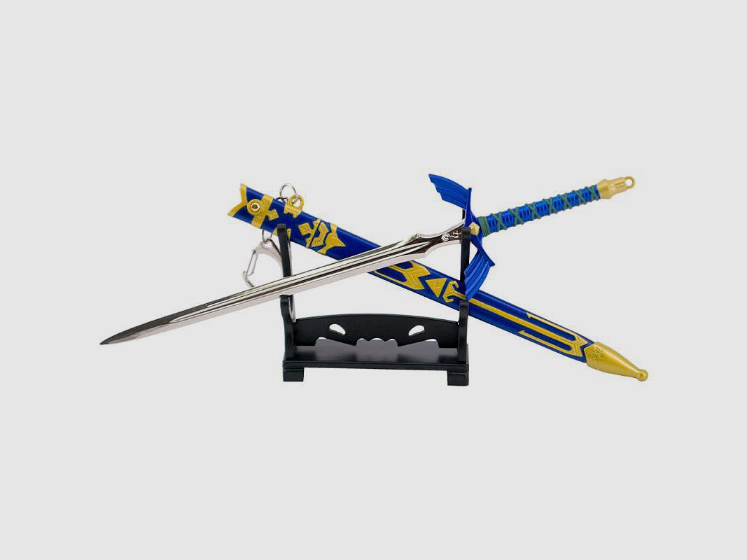 Zelda Letter Opener Master Sword
