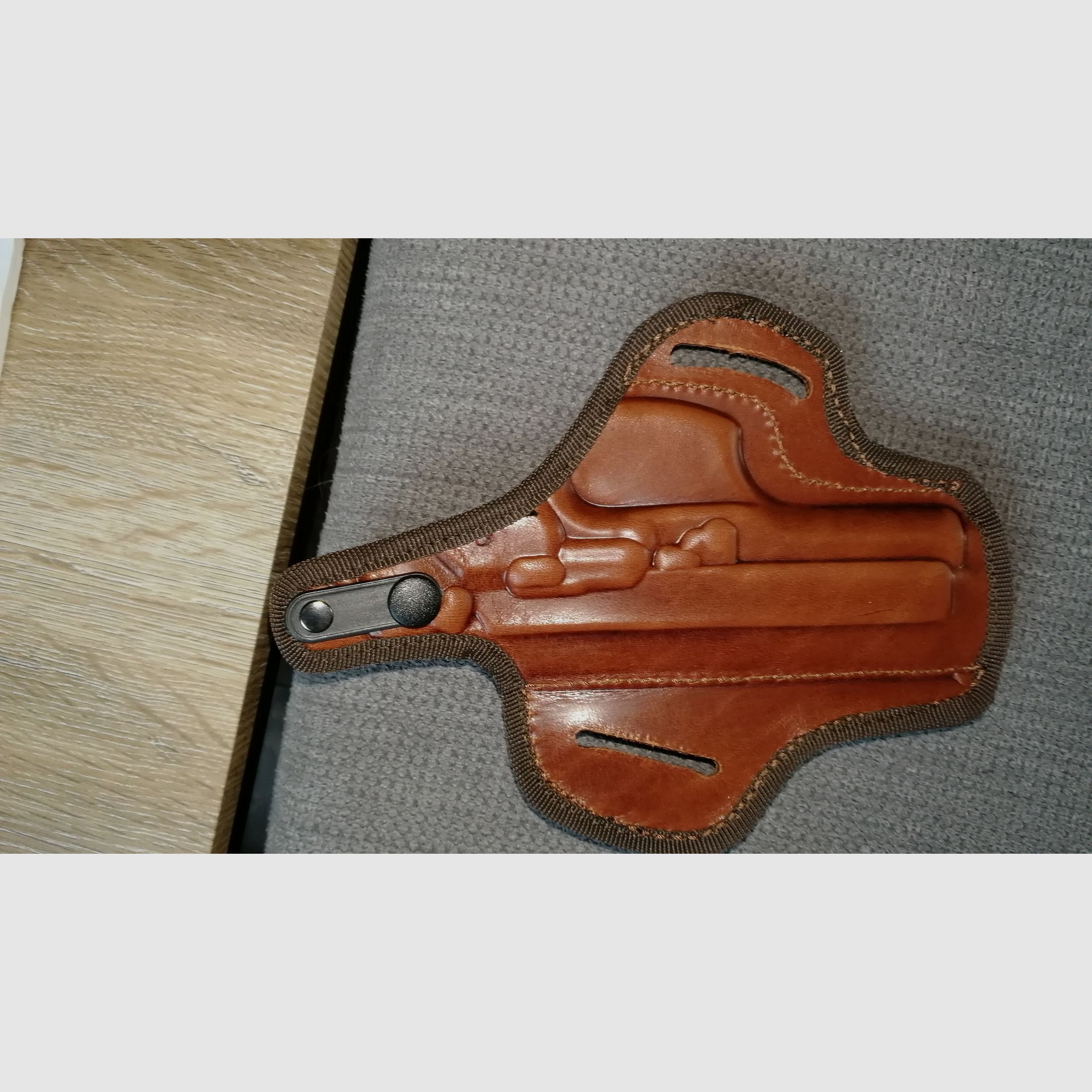 Pancake Holster neuwertig