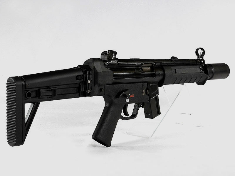 Heckler & Koch SP5 SPORT Sonder-Edition