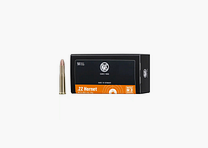 RWS .22 Hornet Match-Jagd 3,0g 46gr 50er