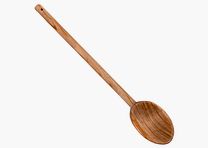 Utensile da cucina in legno d'olivo, Cucchiaio