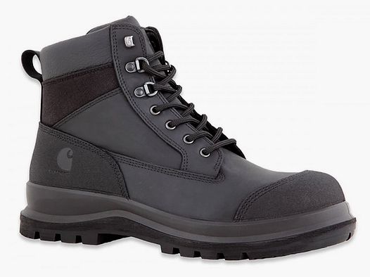 Carhartt Detroit 6'' S3 Work Boot 39 Black