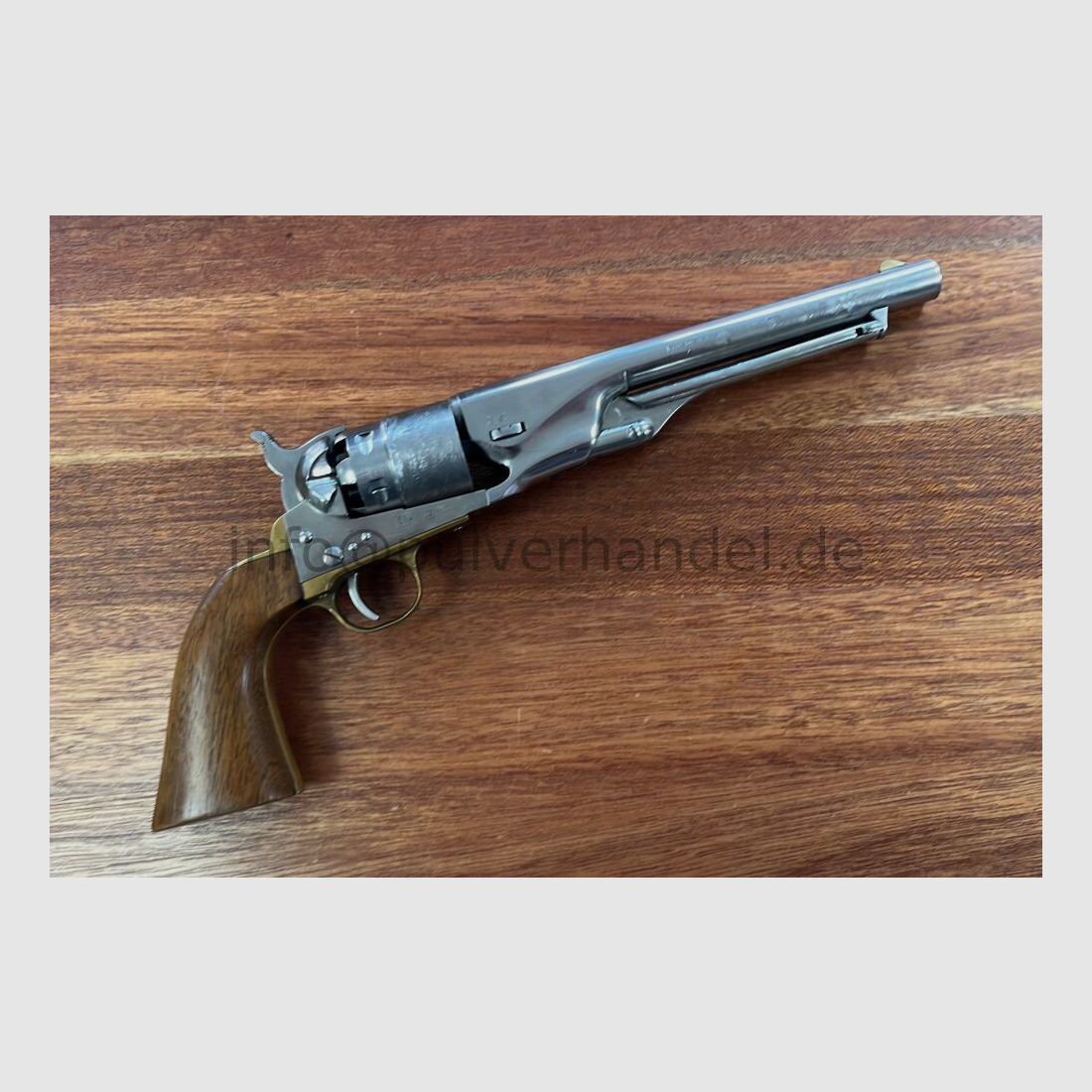 Colt 1860 Army .44(BlackPowder)
