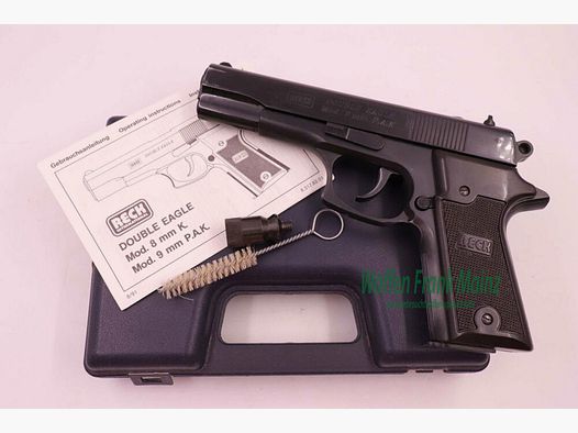 Reck - Arnsberg Mod. Double Eagle 9mmP.A.K.