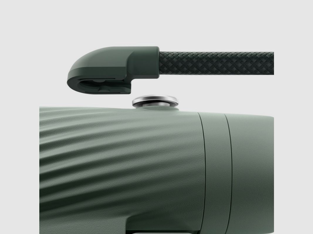 Fernglas BUSHNELL A5 Cilantro Green - 8x42, Bild 3 von 9