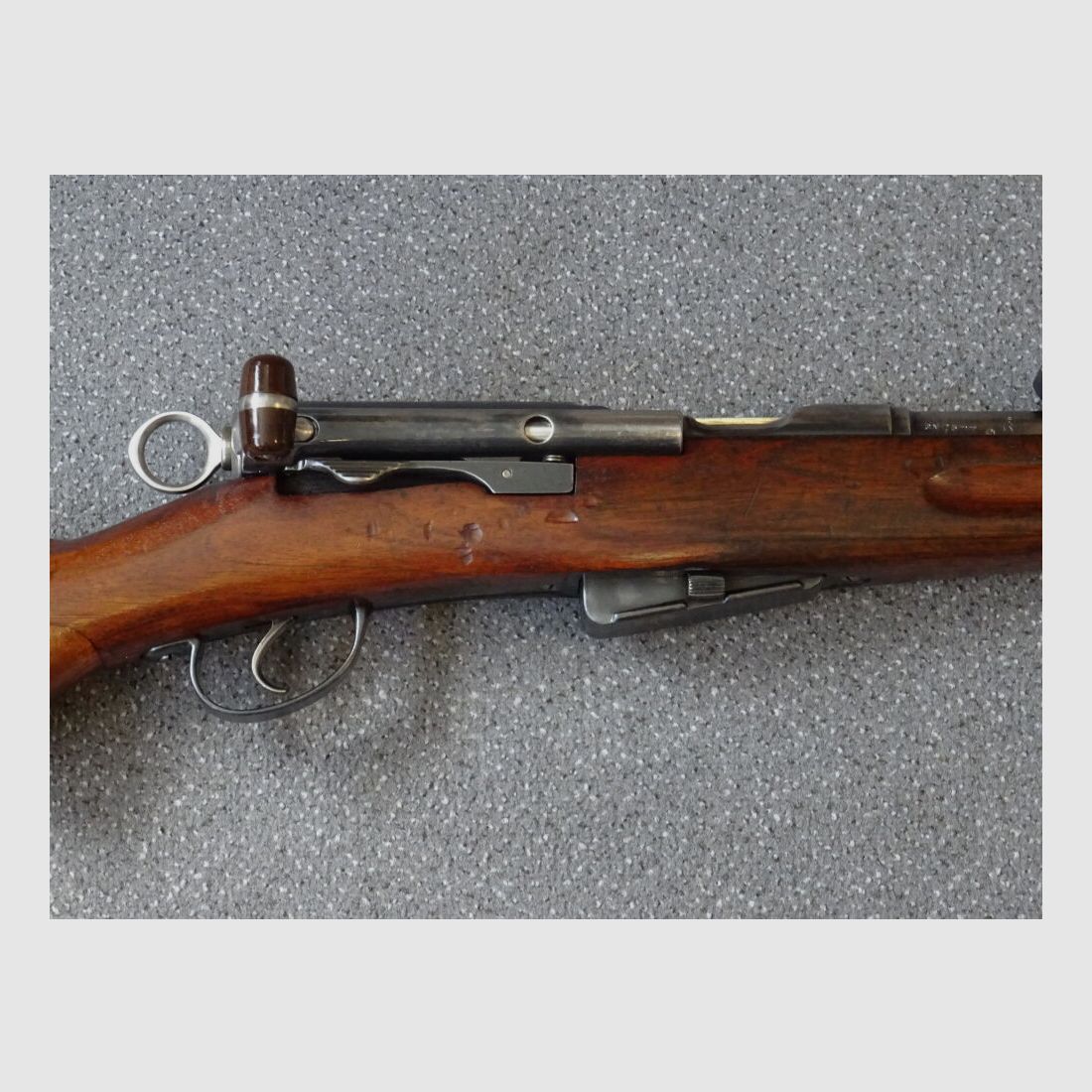 SCHMIDT RUBIN G11 GEWEHR 1911
