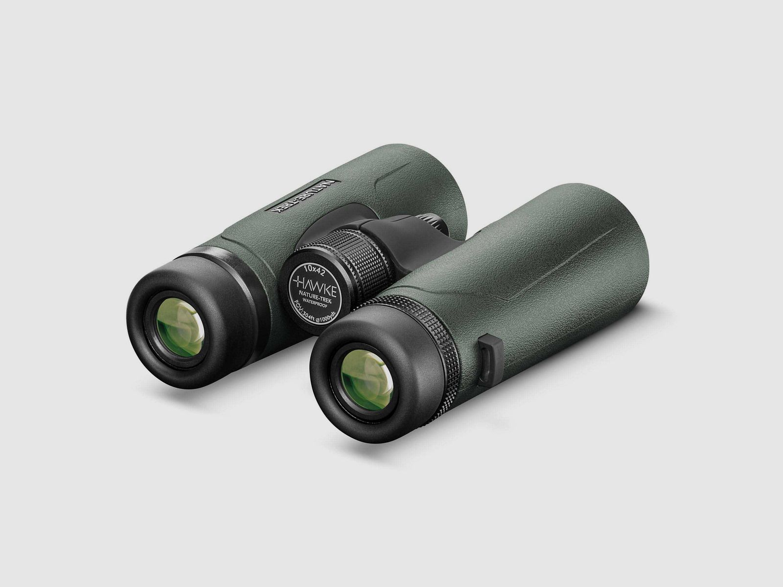 Hawke nature trek 10x42, afbeelding 2 van 2