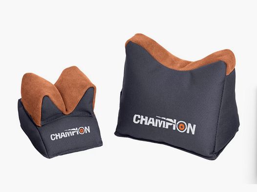 Champion Target Gewehrauflage 2er Set, bereits gefüllt