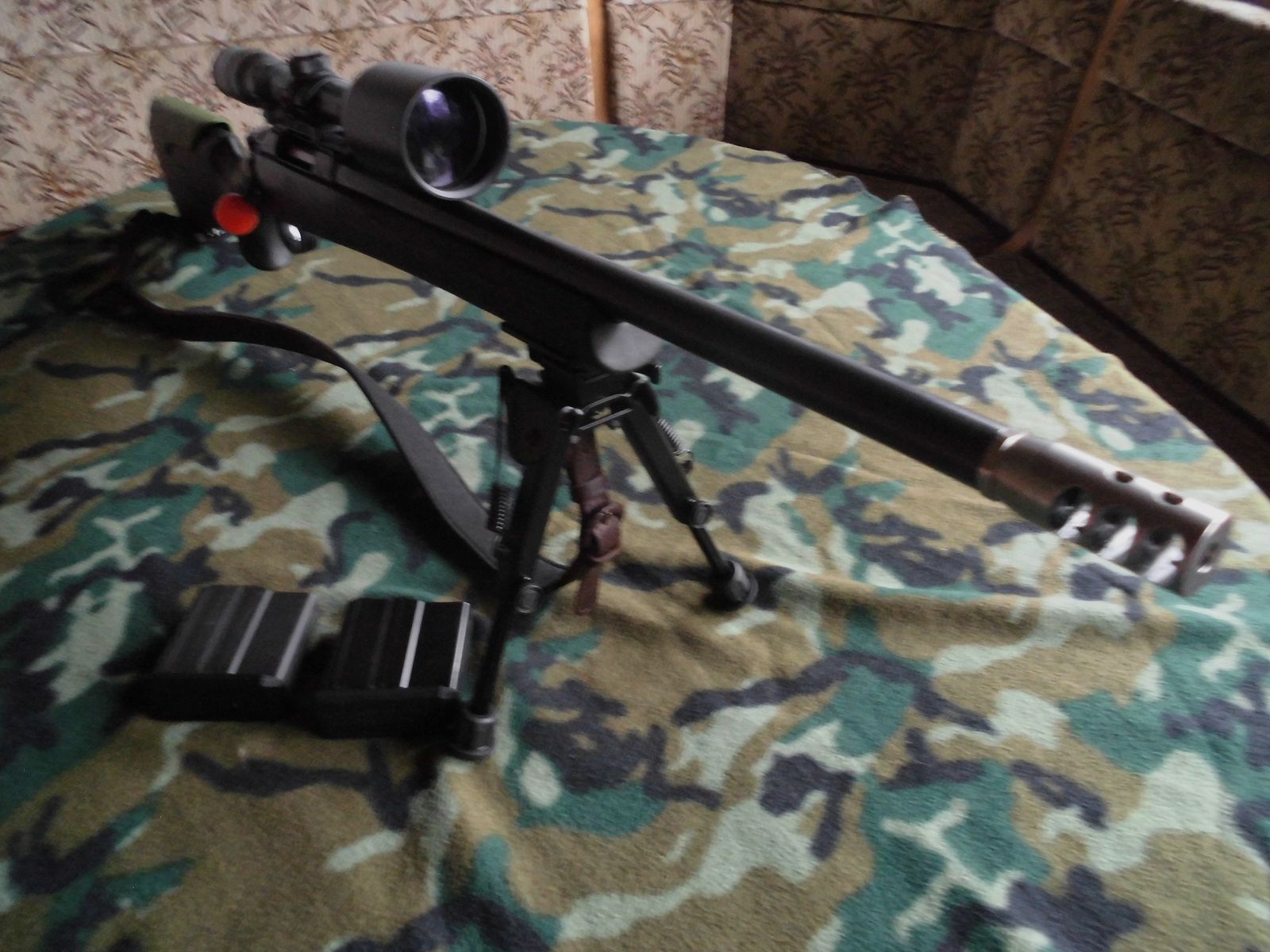 CZ 557 Eclipse, zdjęcie 1 z 5