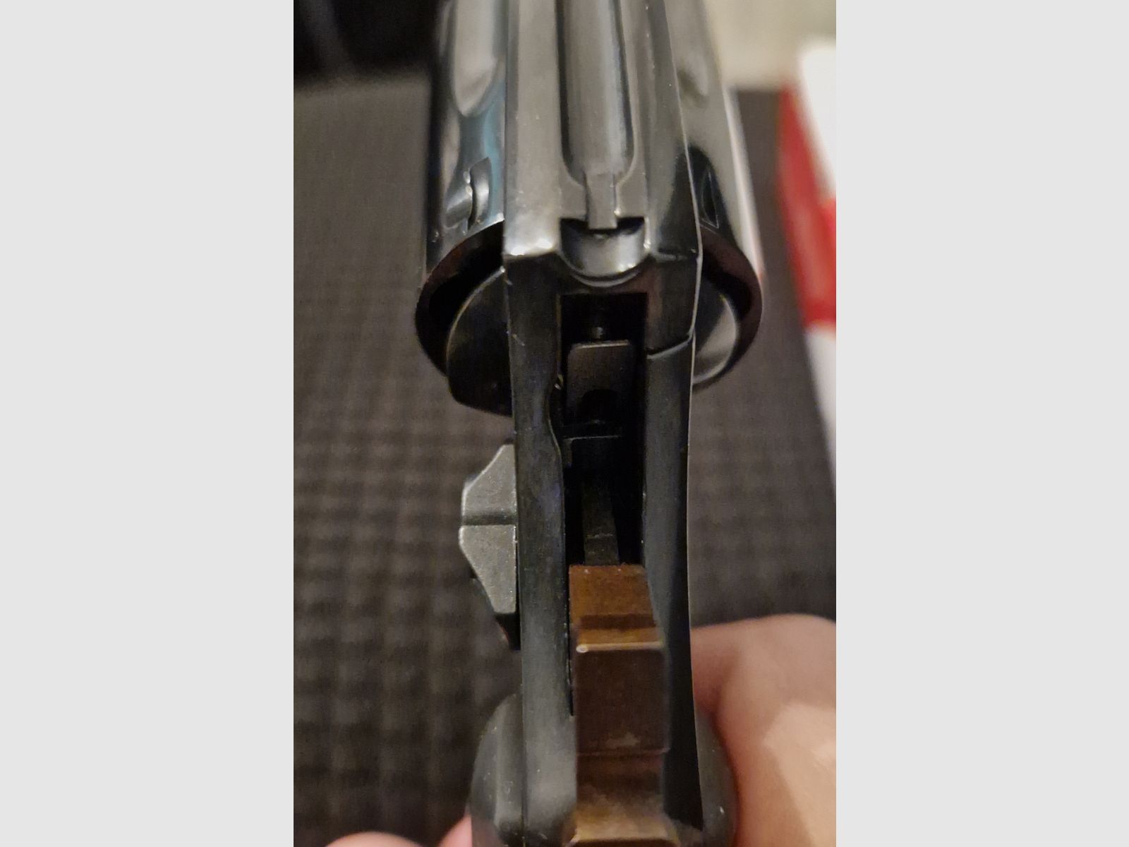 Weihrauch Arminius HW37 9mm K