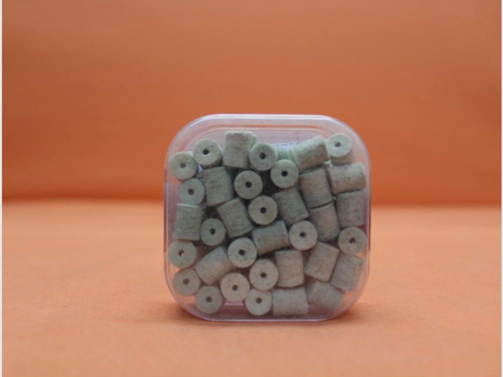 VFG Super Intensive Cleaner 8.0mm (635) 40 pcs. Special felt with brass fibers