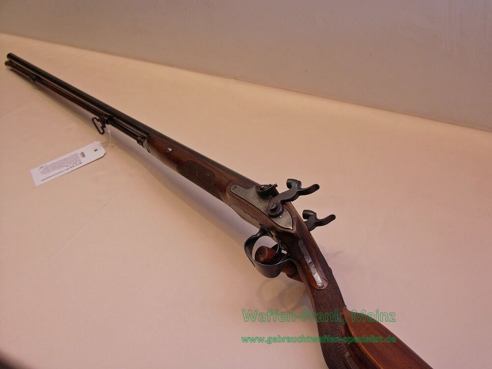 Michel, Metz podwójna strzelba perkusyjna