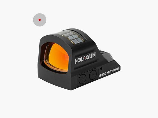 Holosun Classic HS407C-X2 Red Dot