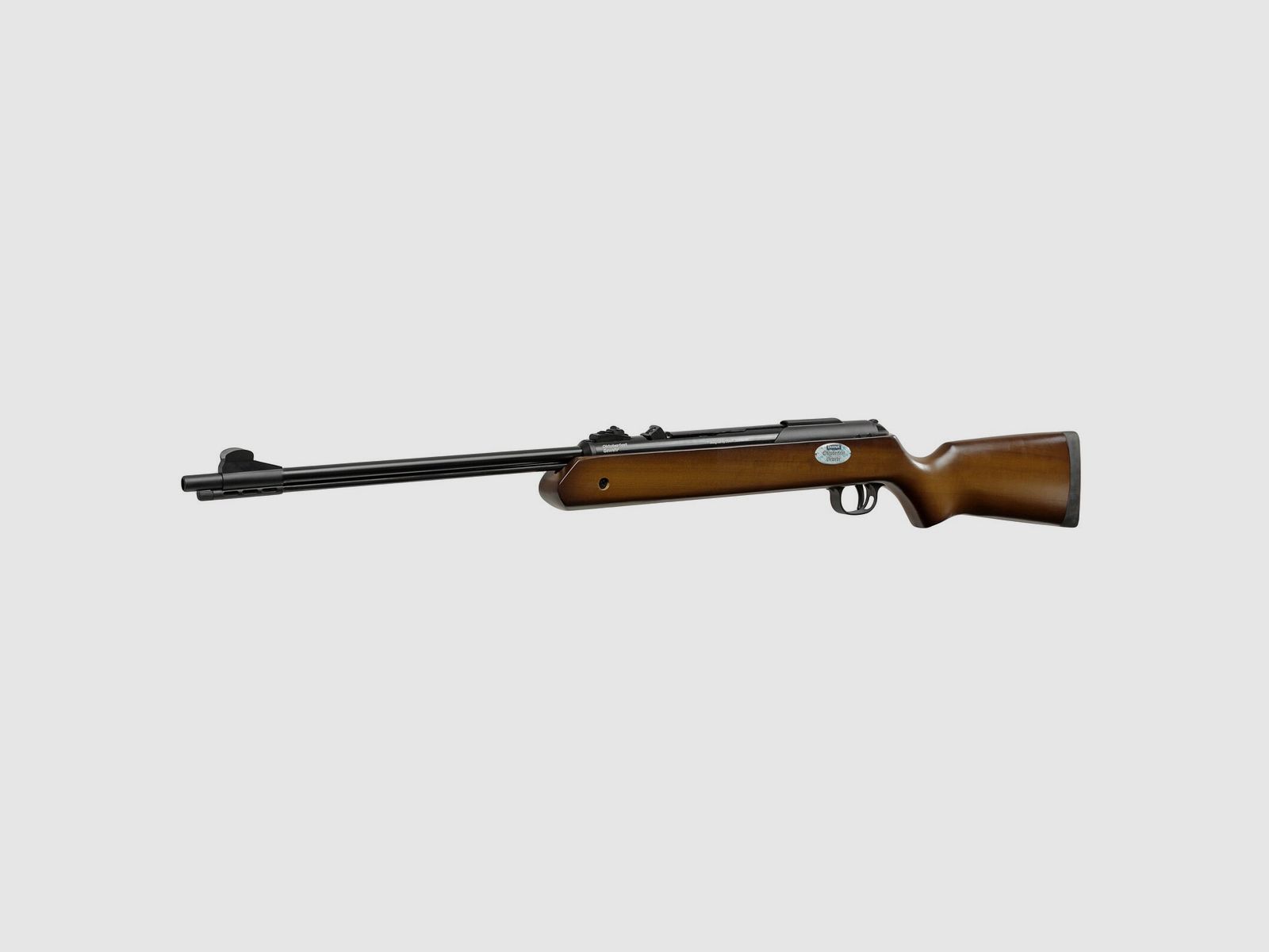 Diana Federdruck Oktoberfestgewehr - Luftgewehr Kaliber 4,4 mm Rundkugeln (P18)