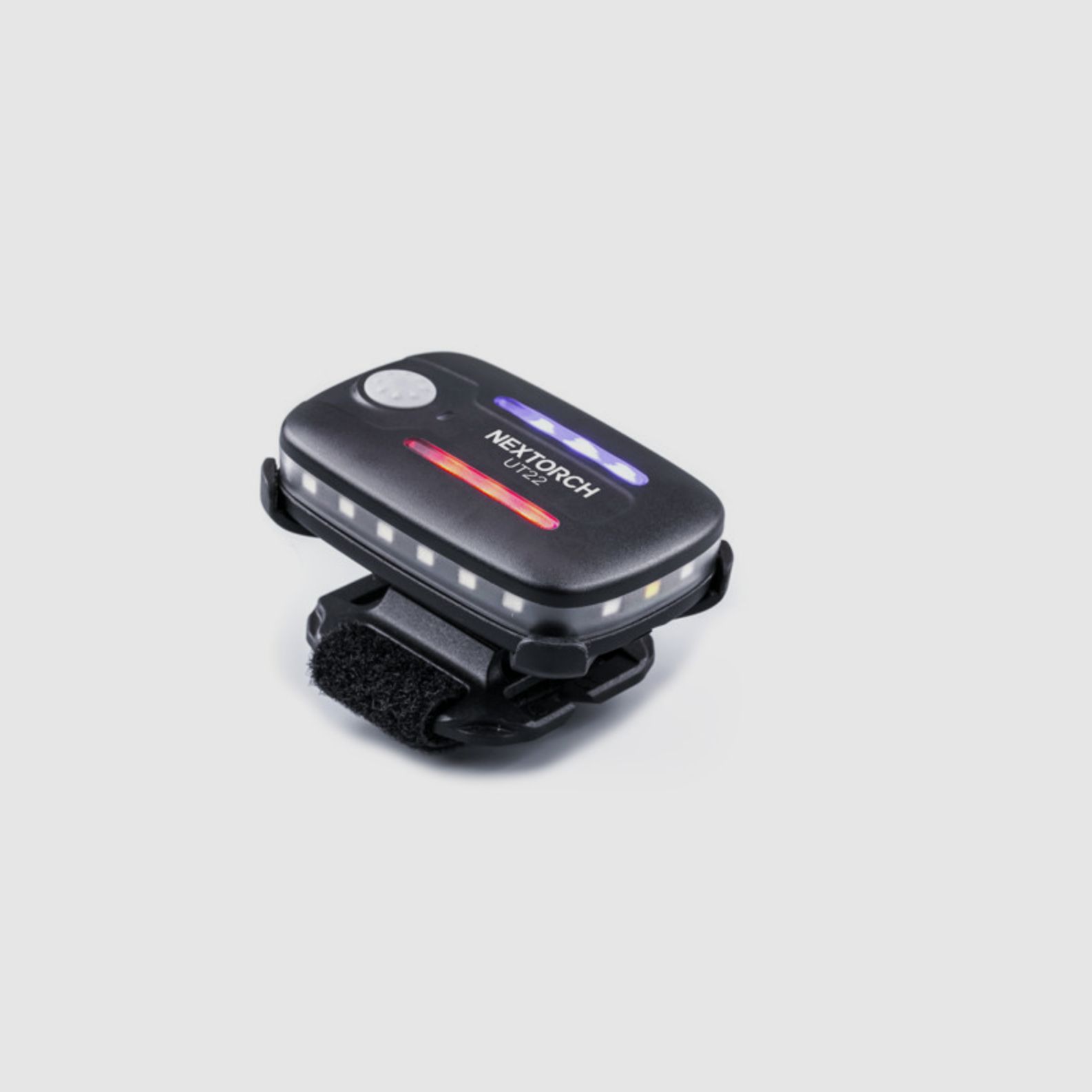 Nextorch UT22 LED clip lamp and signal light