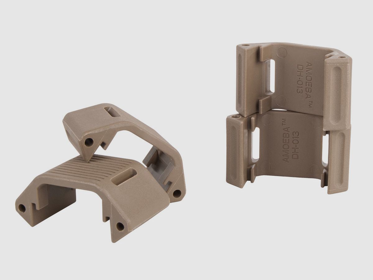 Unità Amoeba per Handguard M4 - Airsoft