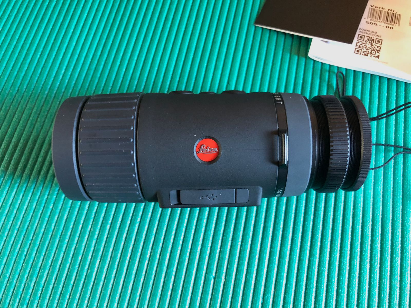 Leica Calonox Sight 50 500 Wärmebildvorsatzgerät