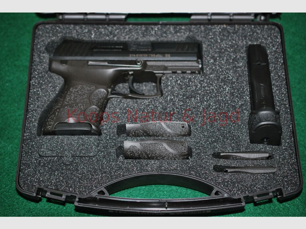 Heckler & Koch	 P30SK-V1
