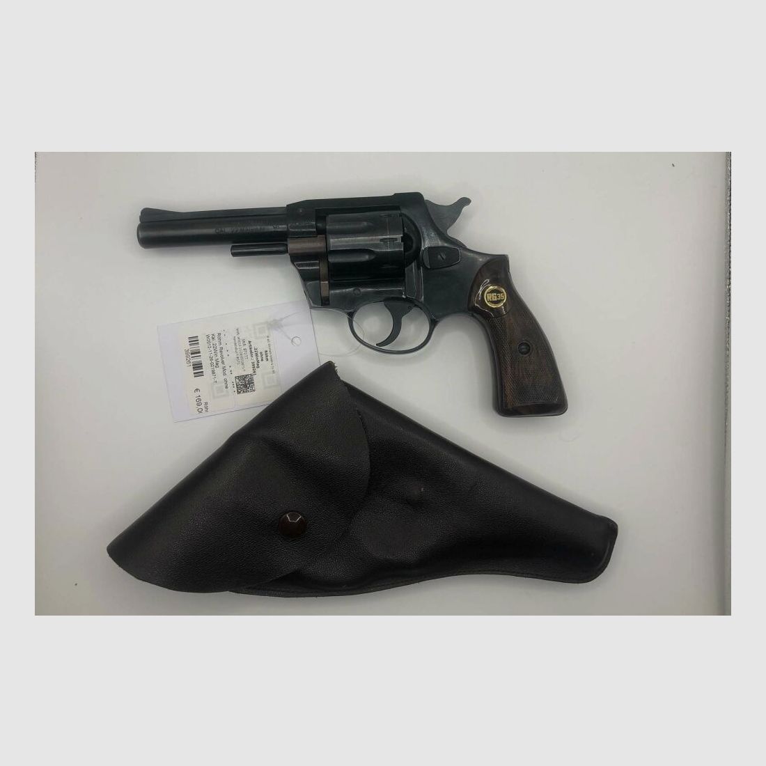Röhm without .22WinMag