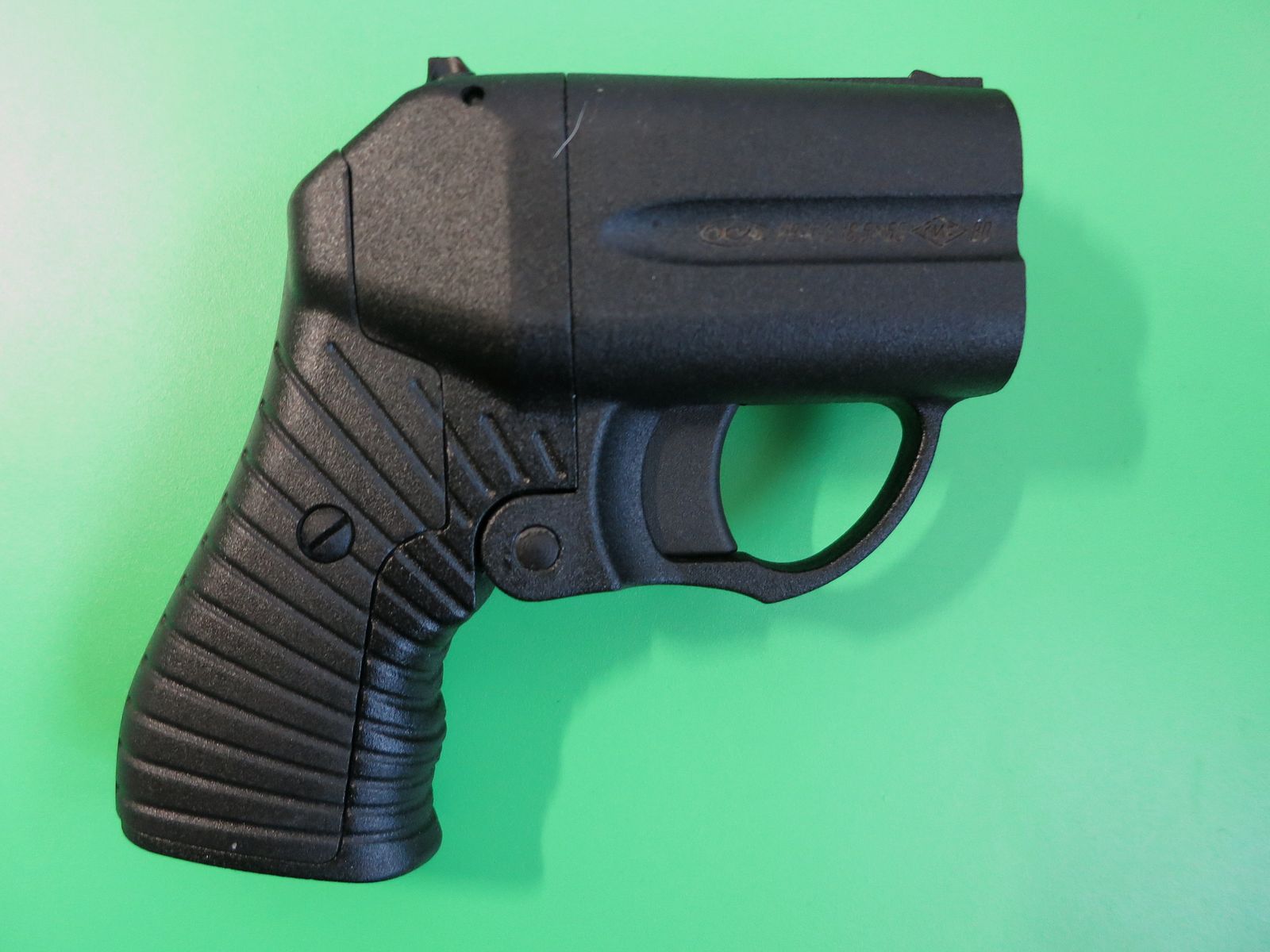 Self-defense and signal pistol OSA Non-lethal pistol PB-4-2 WASP, cal. 18.5 mm, display piece #69